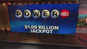 Georgia Players Score Big as Powerball Jackpot