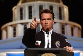 Arnold Schwarzenegger